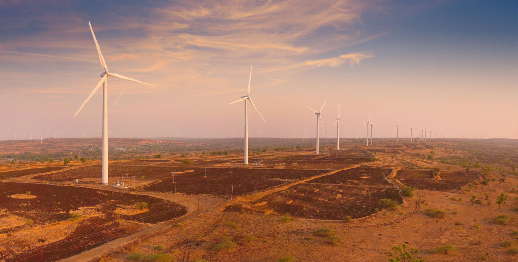 Wind Turbine's in India Pigeon Innovative Solutions