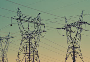 Infrastructure monitoring using drones