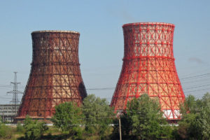chimney drone inspection