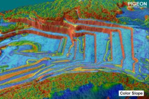 uav data processing services
