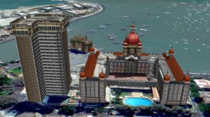 Realistic 3D Model of Infrastructure