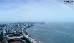 uav companies in india