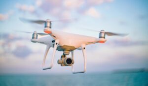 uav companies in india