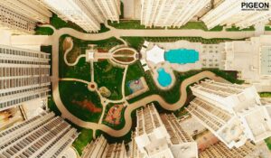 Drone photography company in India