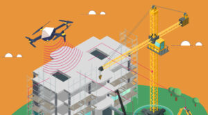 Drone Technology for construction