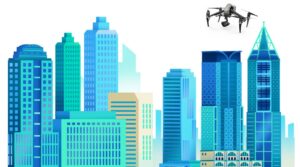 drones for real estate marketing