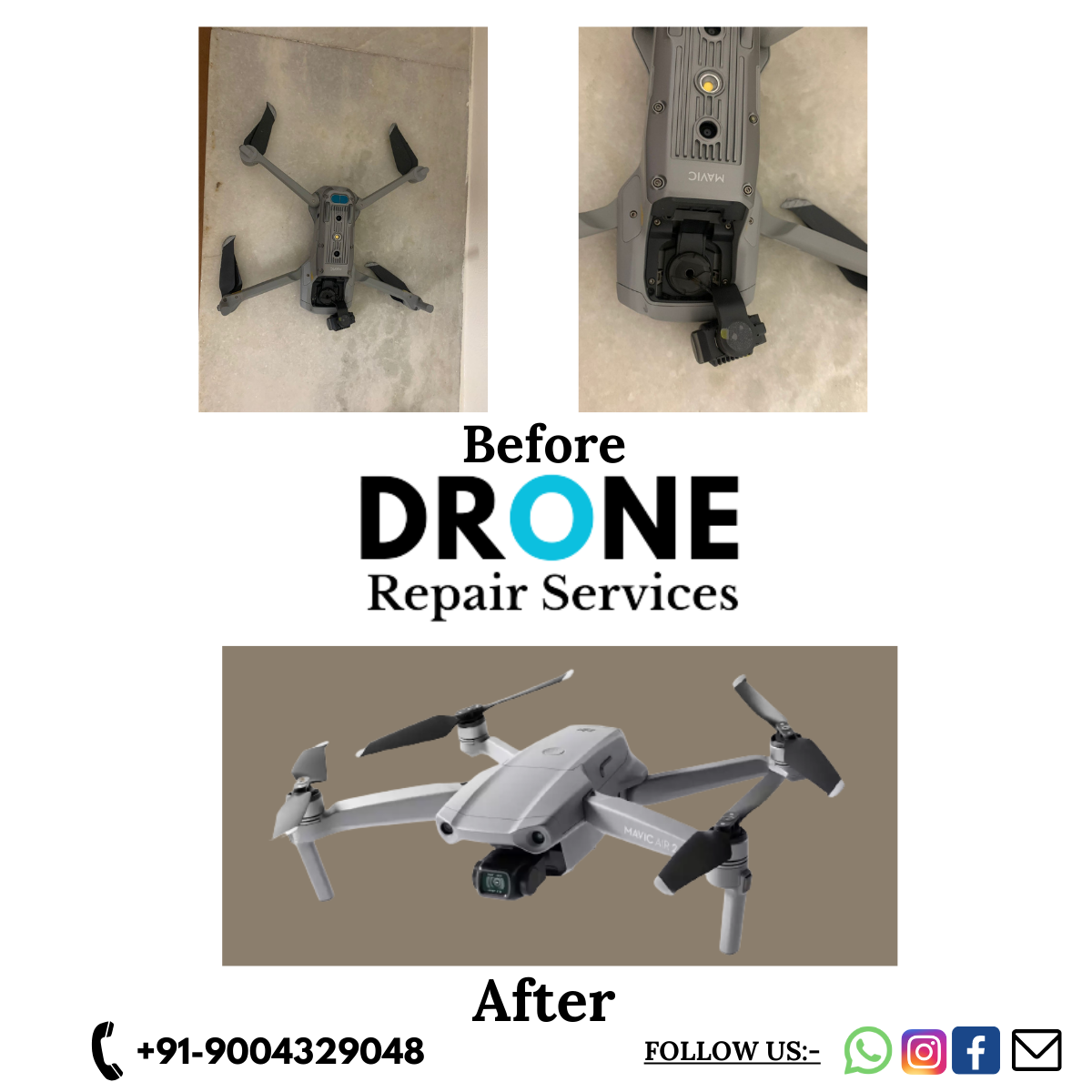 drone-repairs