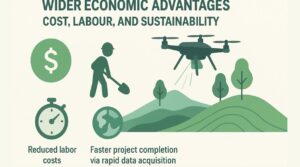 benefits of lidar drone survey