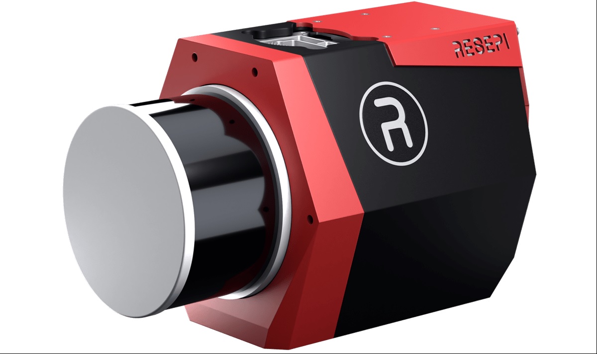 RESEPI LiDAR Sensor for Drones